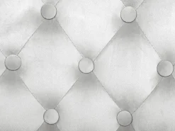 Beliani Tyotuoli Sametti Vaaleanharmaa Princess Online