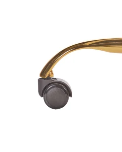 Beliani Tyotuoli Sametti Vaaleanpunainen Monticello Ii Fashion