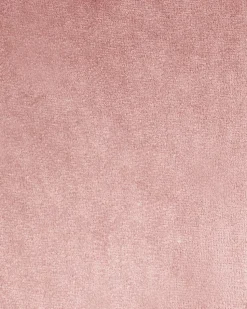 Beliani Tyotuoli Sametti Vaaleanpunainen Monticello Ii Fashion