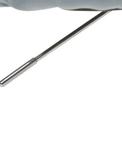 Beliani Tyotuoli Sametti Vaaleansininen Katonah Discount