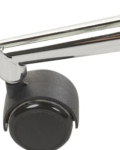 Beliani Tyotuoli Sametti Vaaleansininen Katonah Discount