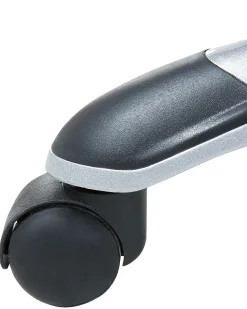 Beliani Tyotuoli Verkkokangas Keltainen Ichair Clearance