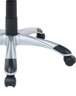 Beliani Tyotuoli Verkkokangas Keltainen Ichair Clearance