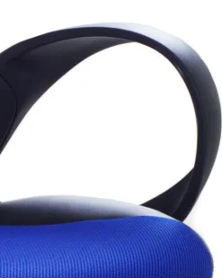 Beliani Tyotuoli Verkkokangas Laivastonsininen Ichair Shop