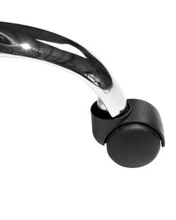 Beliani Tyotuoli Verkkokangas Limenvihrea Design Clearance