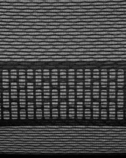 Beliani Tyotuoli Verkkokangas Musta Leader Cheap