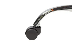 Beliani Tyotuoli Verkkokangas Oranssi Noble Online