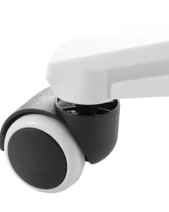 Beliani Tyotuoli Verkkokangas Punainen Relief Cheap