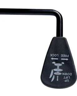 Beliani Tyotuoli Verkkokangas Sininen Design Cheap