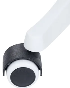 Beliani Tyotuoli Verkkokangas Sininen Leader Hot