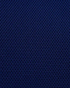 Beliani Tyotuoli Verkkokangas Tummansininen Relief Store