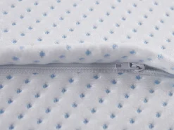 Beliani Tyyny Muistivaahtotayte Korkea 50 X 30 Cm Kangto Sale