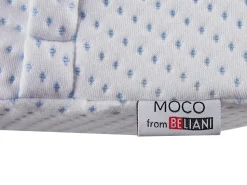 Beliani Tyyny Muistivaahtotayte Korkea 50 X 30 Cm Kangto Sale