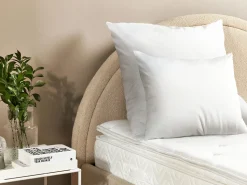 Beliani Tyyny Polyesteritayte Korkea 50 X 60 Cm Mana Shop