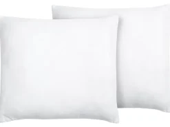 Beliani Tyyny Polyesteritayte Matala 80 X 80 Cm 2 Kpl Mana Discount