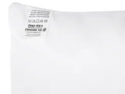 Beliani Tyyny Polyesteritayte Matala 80 X 80 Cm 2 Kpl Mana Discount