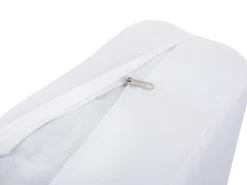 Beliani Tyynynpaalliset 8 Kpl Luonnonvalkoinen Italy Hot