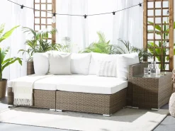 Beliani Tyynynpaalliset Noto-Kalusteisiin Kermanvalkoinen Discount