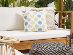 Beliani Ulkokoristetyyny Monivarinen 45 X 45 Cm 2 Kpl Nerola Sale