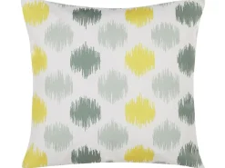 Beliani Ulkokoristetyyny Monivarinen 45 X 45 Cm 2 Kpl Nerola Sale