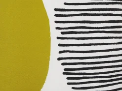 Beliani Ulkokoristetyyny Monivarinen 45 X 45 Cm 2 Kpl Pelago Sale