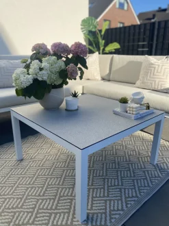 Beliani Ulkomatto Beige 120 X 180 Cm Ajmer Flash Sale