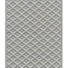 Beliani Ulkomatto Harmaa 120 X 180 Cm Bihar Cheap
