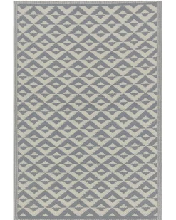 Beliani Ulkomatto Harmaa 120 X 180 Cm Bihar Cheap