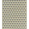 Beliani Ulkomatto Harmaa/Keltainen 120 X 180 Cm Hisar Cheap