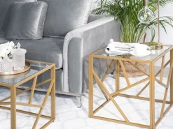 Beliani Ulkomatto Kaksipuolinen Harmaa 160 X 230 Cm Aksu New