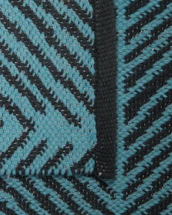 Beliani Ulkomatto Kaksipuolinen Tummanharmaa 140 X 200 Cm Mezra Best