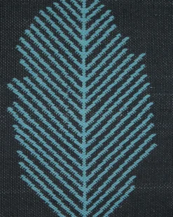 Beliani Ulkomatto Kaksipuolinen Tummanharmaa 140 X 200 Cm Mezra Best