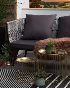 Beliani Ulkomatto Musta 90 X 180 Cm Haldia Online