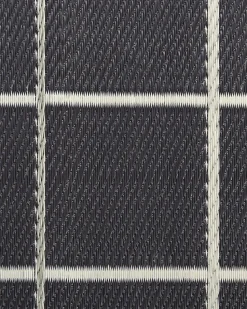 Beliani Ulkomatto Musta 120 X 180 Cm Rampur Best Sale