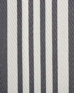 Beliani Ulkomatto Musta/Vaaleanharmaa 120 X 180 Cm Delhi Online