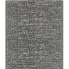 Beliani Ulkomatto Musta/Valkoinen 120 X 180 Cm Ballari New