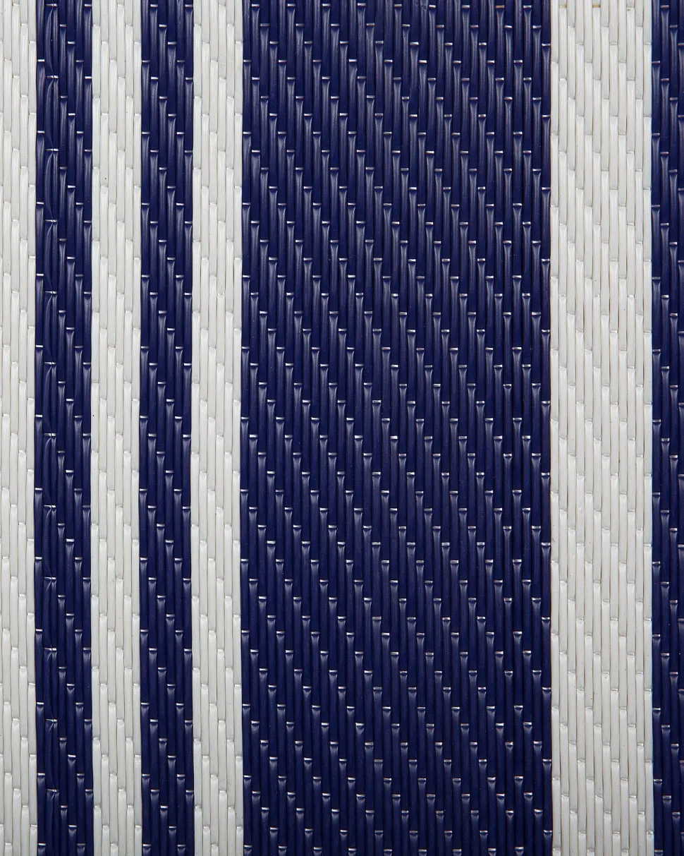 Beliani Ulkomatto Tummansininen 90 X 180 Cm Haldia Clearance
