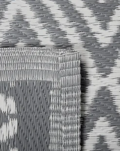 Beliani Ulkomatto Vaaleanharmaa 90 X 150 Cm Sikar Clearance