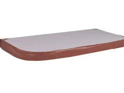 Beliani Ulkoporeallas Led-Valot Sininen 200 X 200 Cm Lastarria Flash Sale