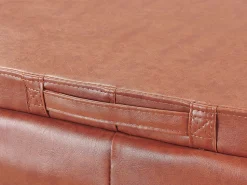 Beliani Ulkoporeallas Led-Valot Sininen 200 X 200 Cm Lastarria Flash Sale