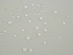 Beliani Ulkoruokailuryhma 6-Istuttava Akaasiapuinen Ruskeanharmailla Pehmusteilla Java Cheap