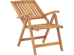 Beliani Ulkoruokailuryhma 6-Istuttava Vaalea Puu Java Best Sale