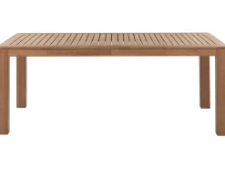 Beliani Ulkoruokailuryhma Puinen Vaaleanruskea Monsano Cheap