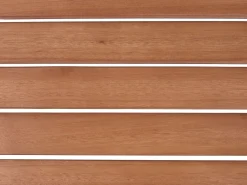 Beliani Ulkoruokailuryhma Puinen Vaaleanruskea Monsano Cheap