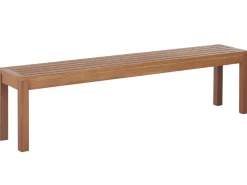 Beliani Ulkoruokailuryhma Puinen Vaaleanruskea Monsano Cheap