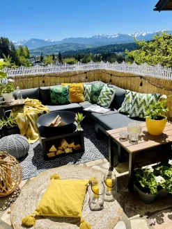 Beliani Ulkotyyny Kangas Tummanvihrea 45 X 45 Cm 2 Kpl Funo Cheap