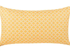 Beliani Ulkotyyny Keltainen 70 X 40 Cm Astakos Sale