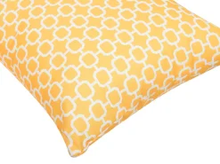 Beliani Ulkotyyny Keltainen 70 X 40 Cm Astakos Sale