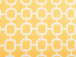 Beliani Ulkotyyny Keltainen 70 X 40 Cm Astakos Sale