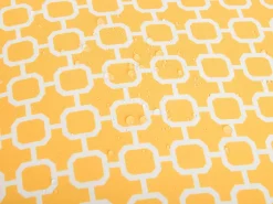 Beliani Ulkotyyny Keltainen 70 X 40 Cm Astakos Sale